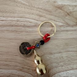Asian Lucky Charm Keychain – High Quality Collectible (Brand New)