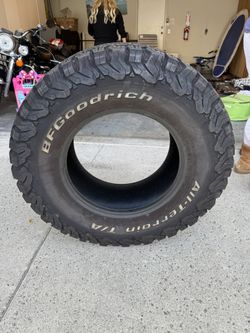 BFGOODRICH ALL-TERRAIN T/A KO2 All-Terrain Tire