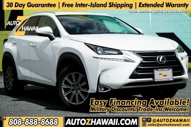 2017 Lexus NX