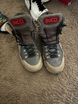 Gucci Boots Size 8.5