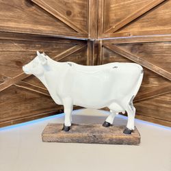 Cow decor