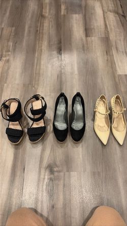 Stuart Weitzman shoes size 6 used