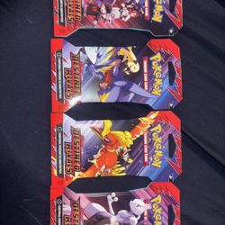 Destined Rivals Sleeved Booster Pack - SV10: Destined Rivals (DRI)