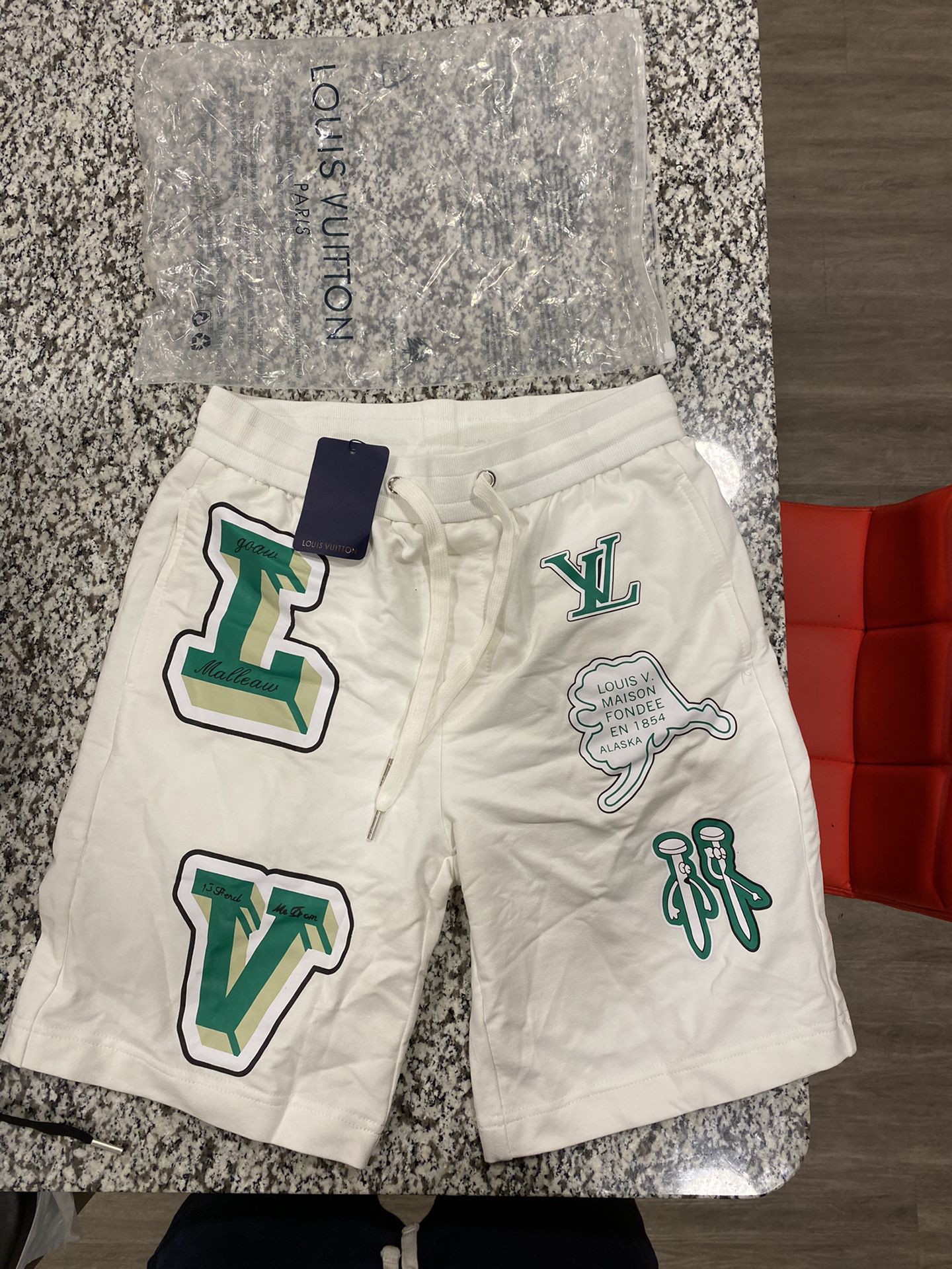Louis Vuitton Shorts for Sale in Pompano Beach, FL - OfferUp