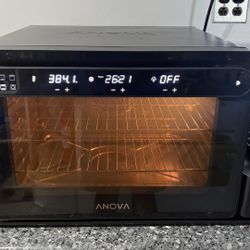 Anova Precision Oven v1