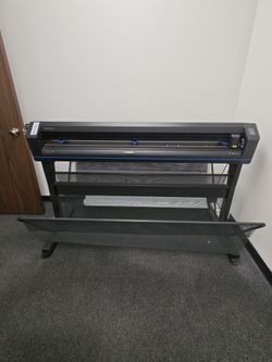 Summa vinyl cutter