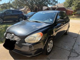2011 Hyundai Accent