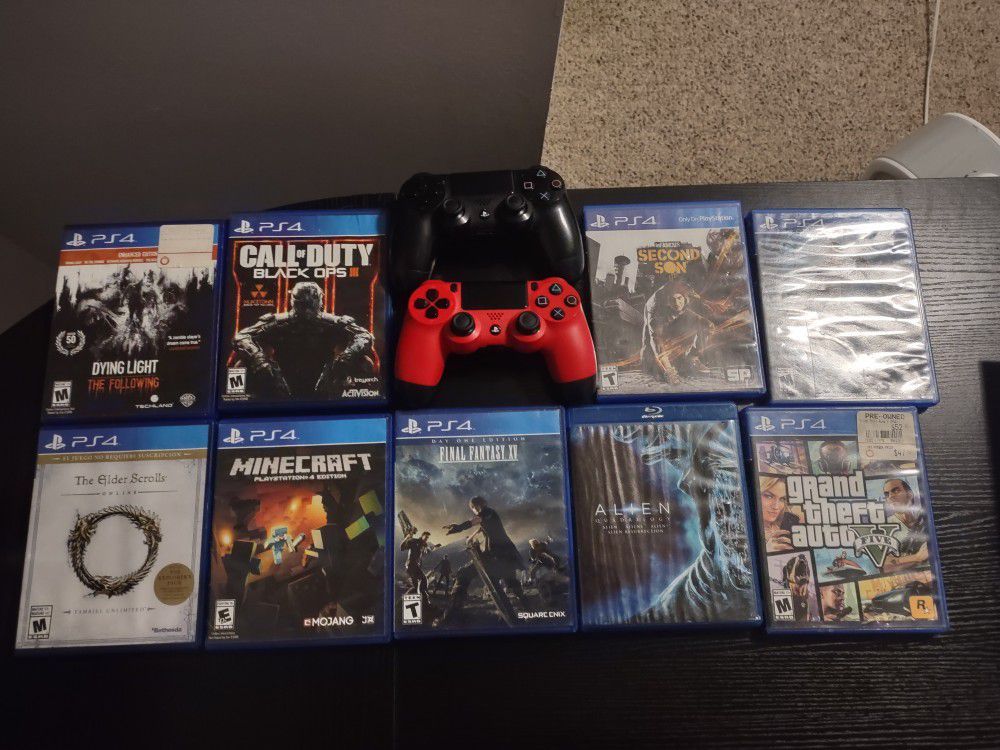 Minecraft - PlayStation 4 Edition - PlayStation 4 - Pre-Owned 