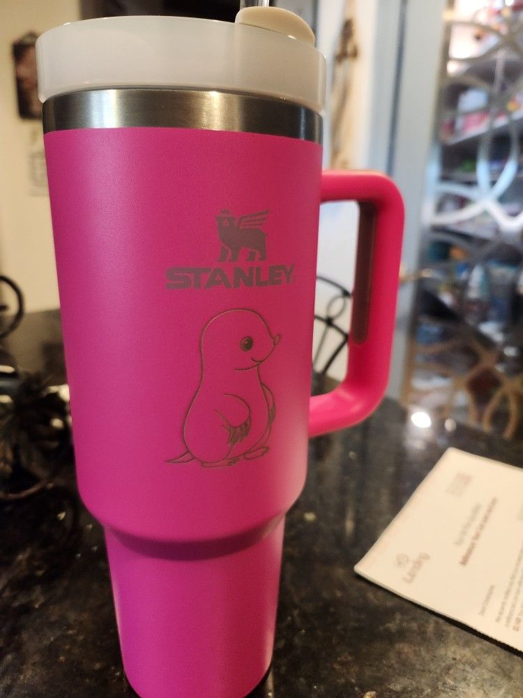 Custom Engraved Stanley Cups