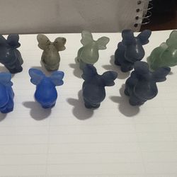 Reindeer Carved Gemstone 