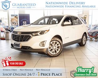 2020 Chevrolet Equinox