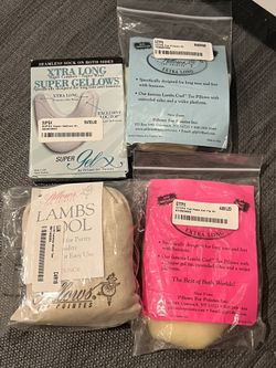 Ballet 🩰 Pointe Shoe Inserts.