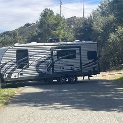 2016 omega pull trailer road ranger