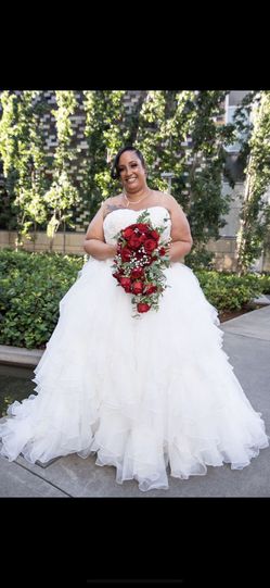 $500 Wedding Dress
