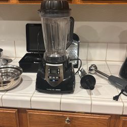 Health Master Blender