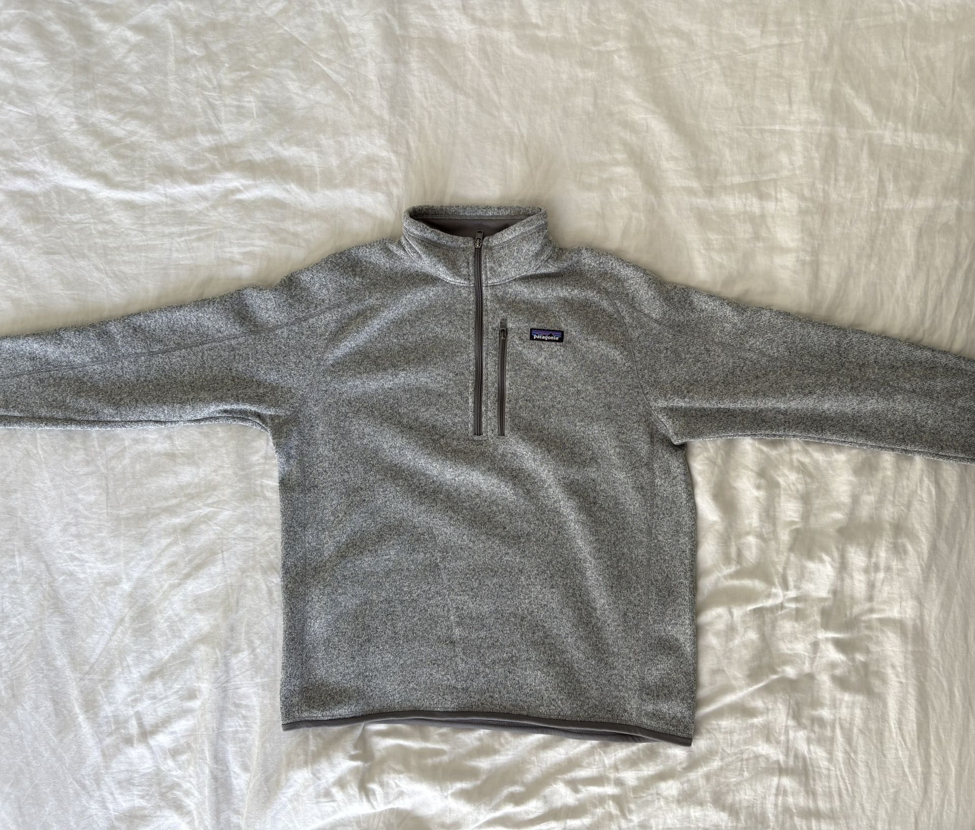 Patagonia Men's Better Sweater 1/4-Zip Fleece
