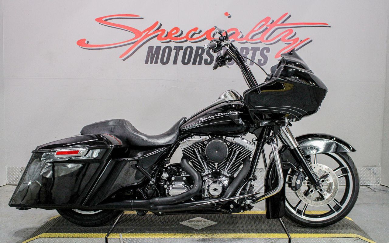 2013 Harley-Davidson Road Glide Custom
