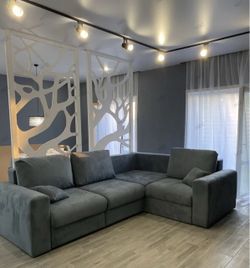 Custom Living room set sectional/sofa loveseat any size any color no money down no credit need 0% interest