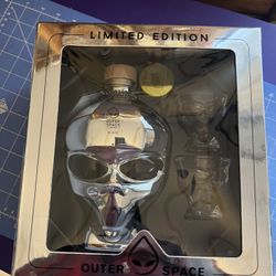 Outer Space Vodka With Key Chain