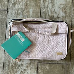 NISHEL MAKEUP/SKINCARE BAG