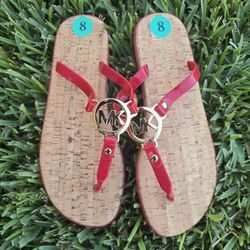 MICHAEL KORS WOMENS SANDLES 