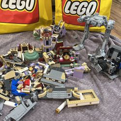 LEGOS