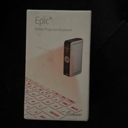 Wireless Projection Keyboard 
