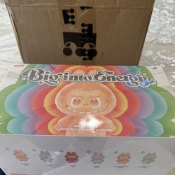 Labubu Big Into Energy Full Set Sealed Authentic 