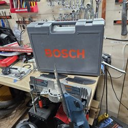 Bosch Fine Cut Sawzall 1640vs