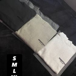 Essentials Hoodies