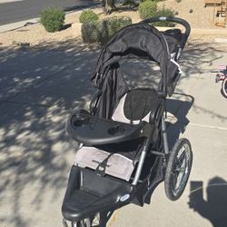 Jogging Stroller Babyrrends Expedition 