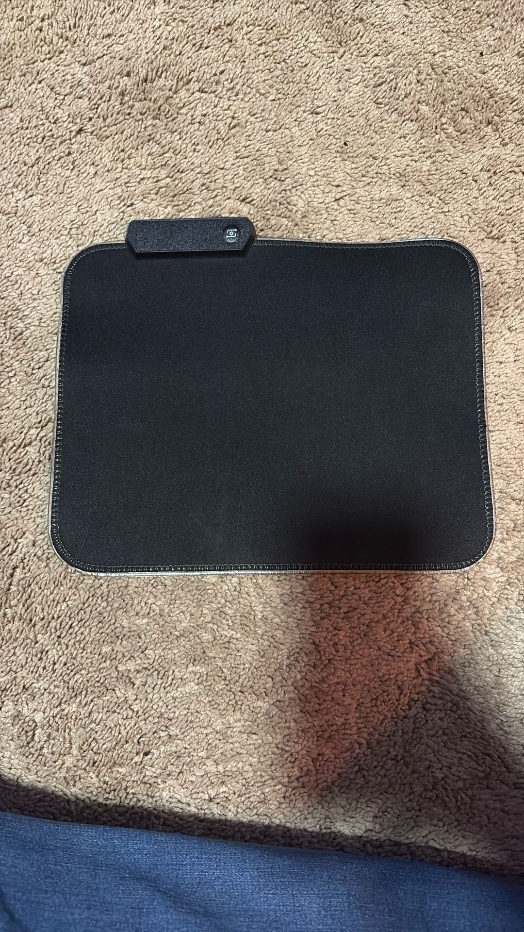 LED Gaming Mouse Pad