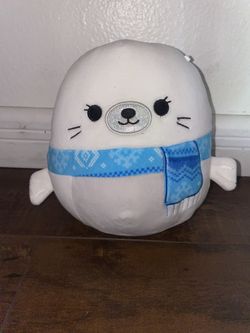 Seal Squishmallow
