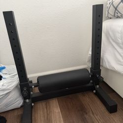 Bulgarian Split Squat Stand Gym Equipment 