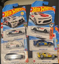 Hot wheels
