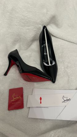 Red bottom heels