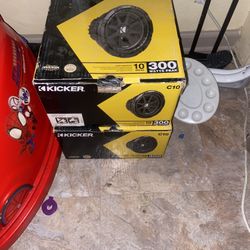 Kicker 10’s