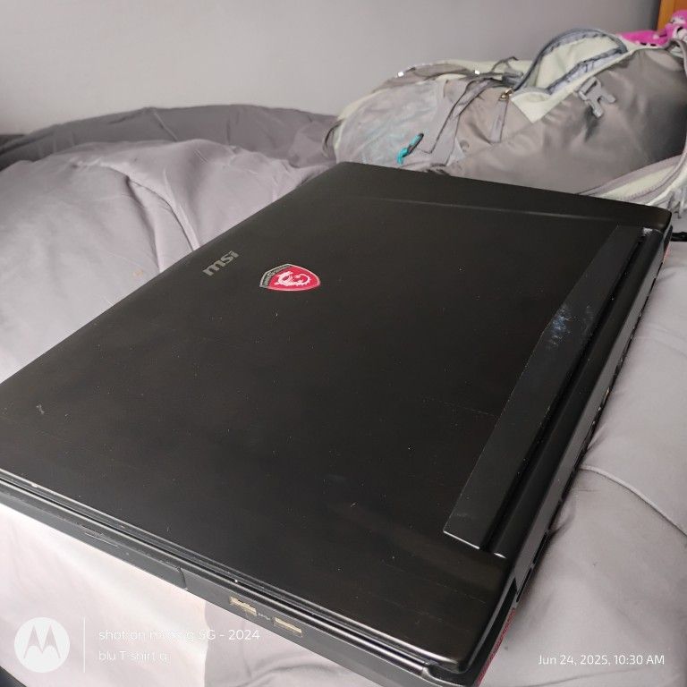 MSI Dominator Pro