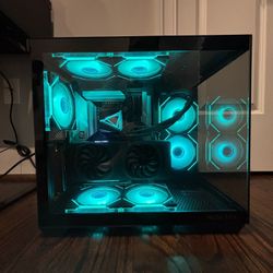 High-End Custom Gaming PC 