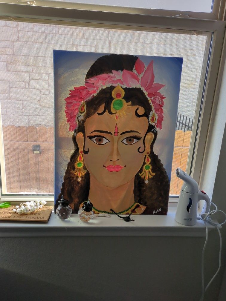 Painting Handmade