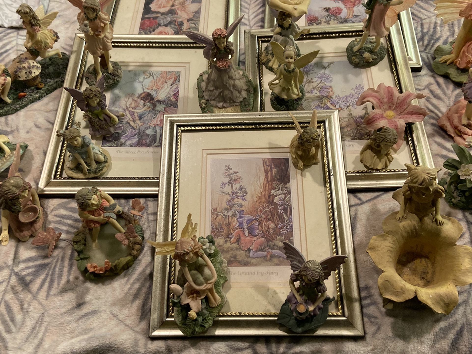 Fairy collection