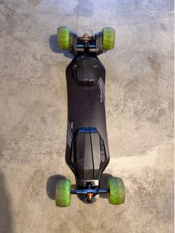 Exway Flex Electric Skateboard