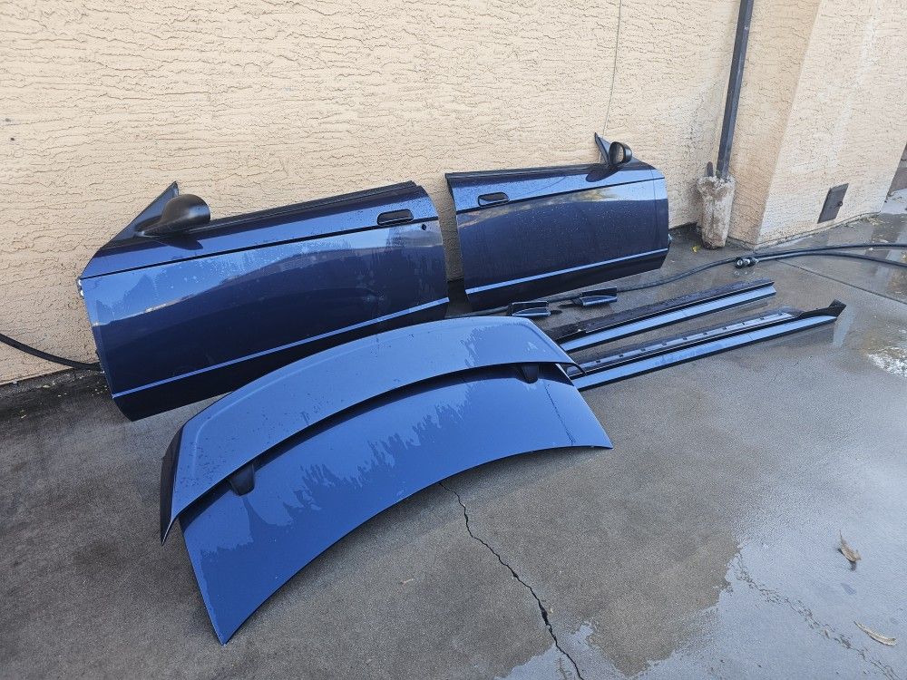 99-04 Mustang Parts