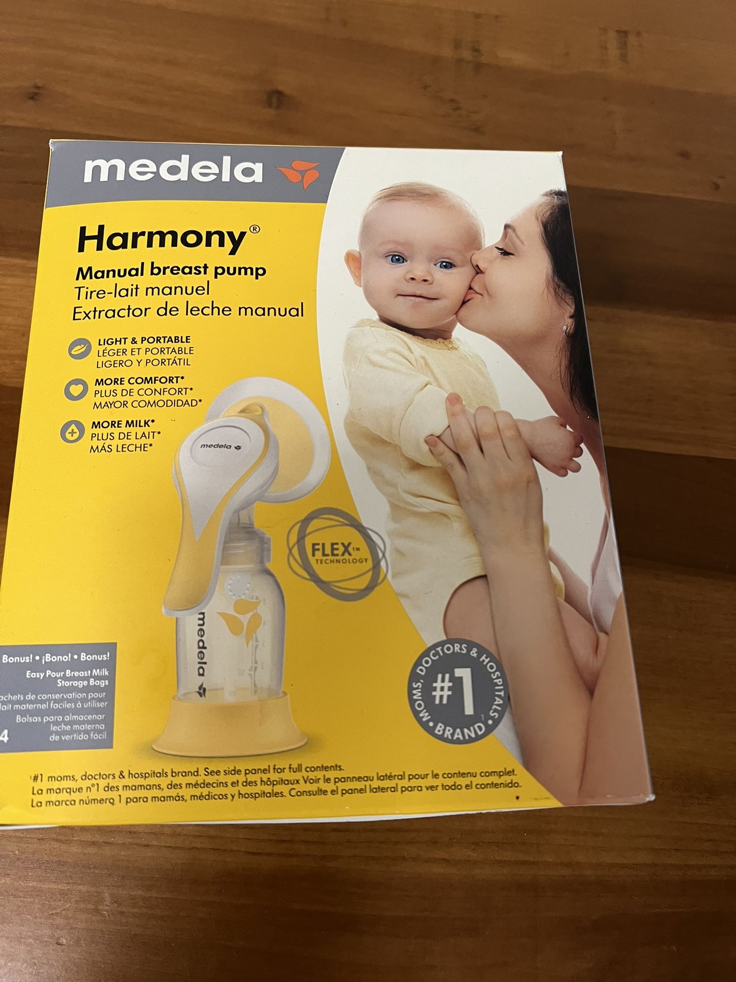 Manual Breast Pump Gently Used