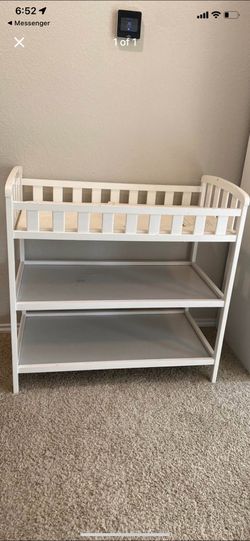 changing table