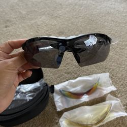 Men’s Sports Glasses 