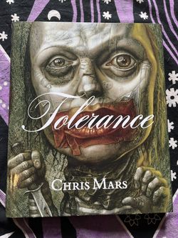 Tolerance by Chris Mars (Hardcover)