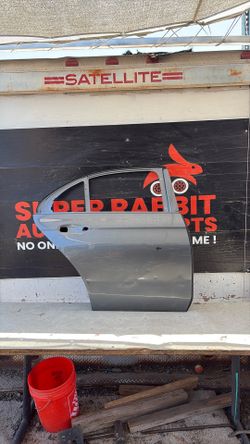 2017 E Class W213 Door Rear Passenger OEM 2023