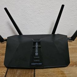 Nighthawk AX6 Gaming Router