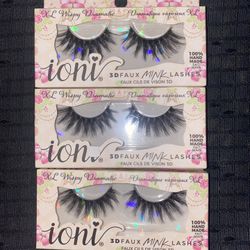 Ioni Lashes